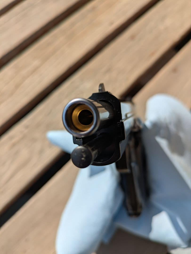 マルシン SIG P210