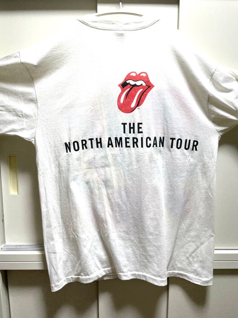 Rolling Stones 初来日Tシャツ