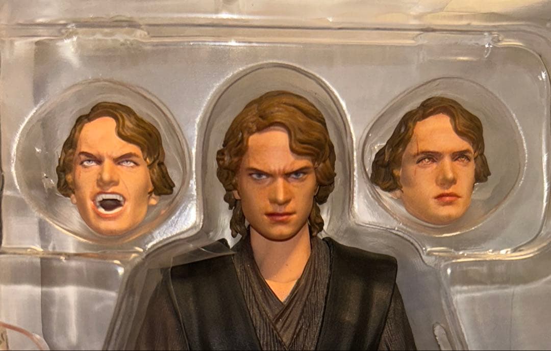 s.h.figuarts アナキン・スカイウォーカー　STAR WARS