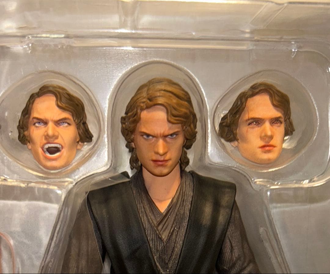 s.h.figuarts アナキン・スカイウォーカー　STAR WARS