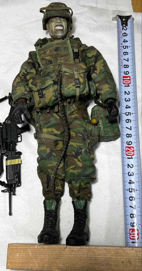 1/6スケール ミリタリー アクションフィギュア 中古 安売り