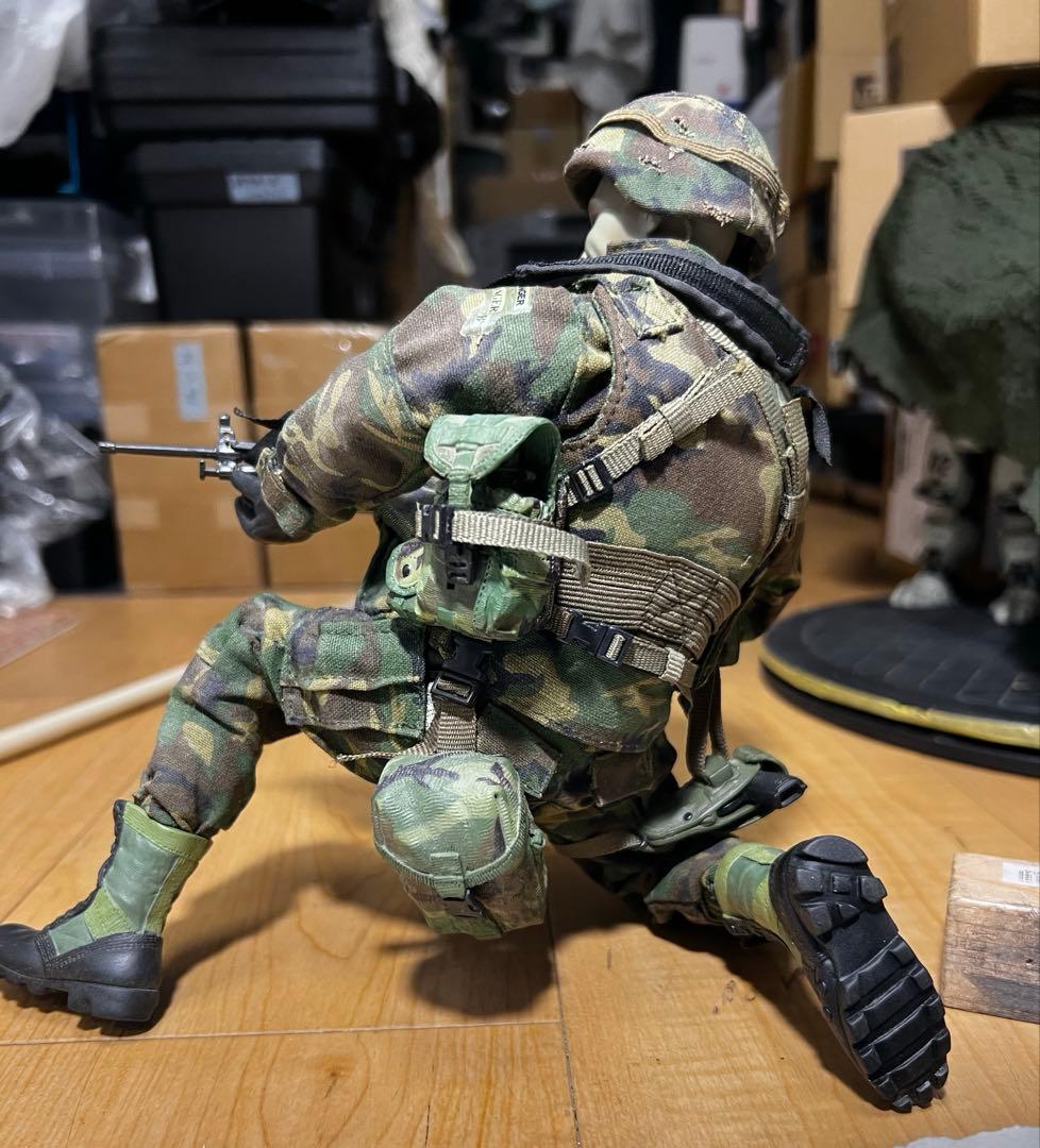1/6スケール ミリタリー アクションフィギュア 中古 安売り