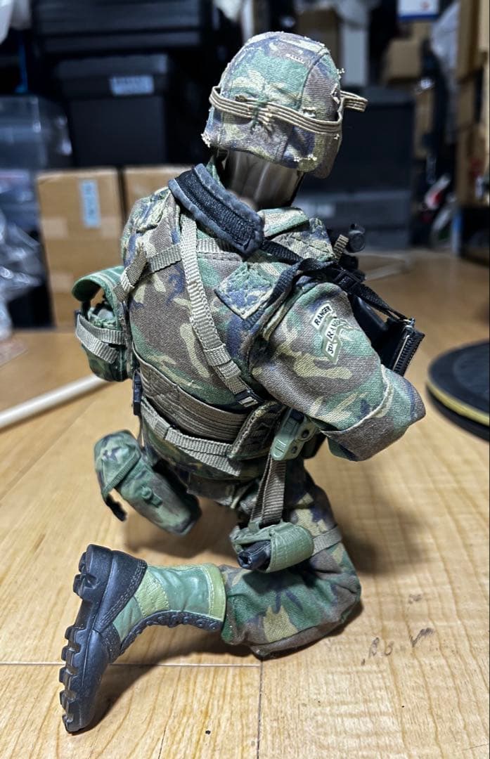 1/6スケール ミリタリー アクションフィギュア 中古 安売り