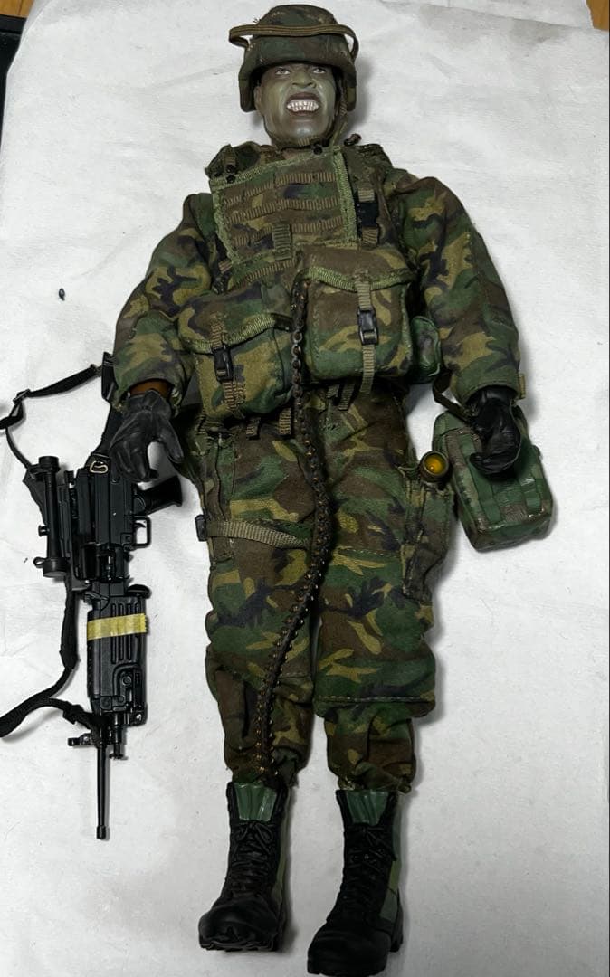 1/6スケール ミリタリー アクションフィギュア 中古 安売り
