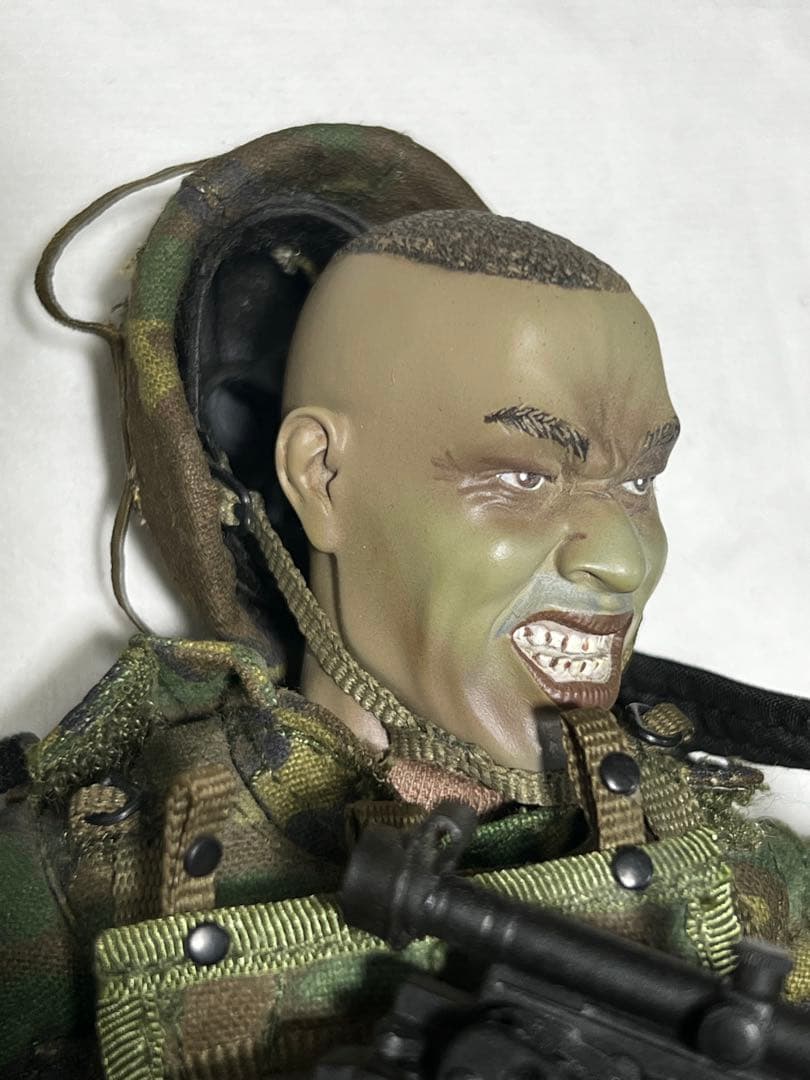 1/6スケール ミリタリー アクションフィギュア 中古 安売り