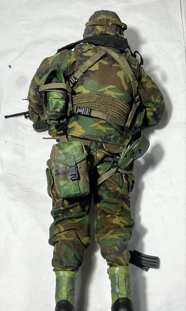 1/6スケール ミリタリー アクションフィギュア 中古 安売り