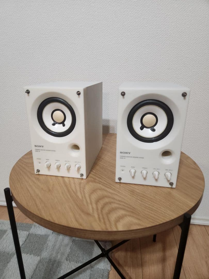 Sms1-p SONY Monitor Speaker スピーカー