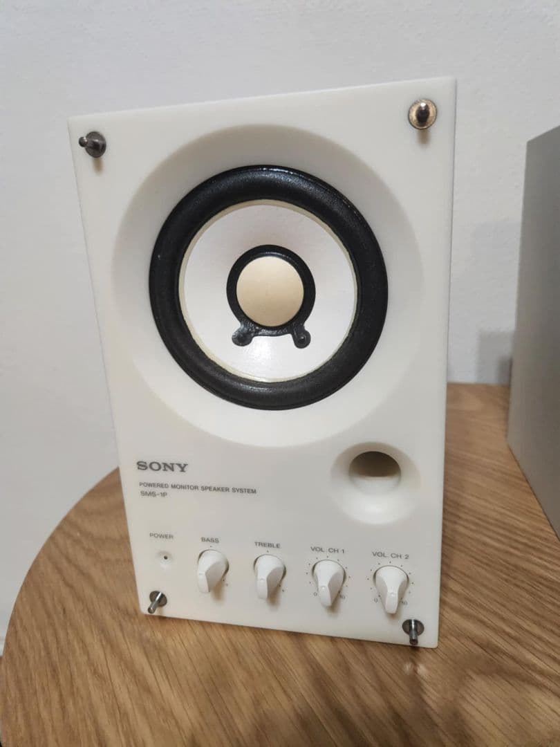 Sms1-p SONY Monitor Speaker スピーカー