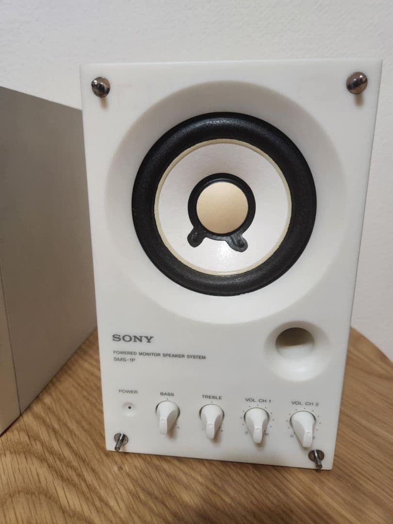 Sms1-p SONY Monitor Speaker スピーカー