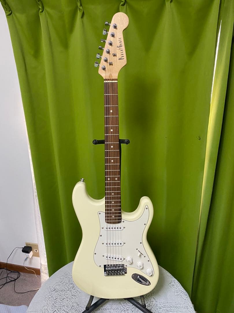 初心者向け　美品Photogenic JM-220 音出し良好　直ぐ弾けます！