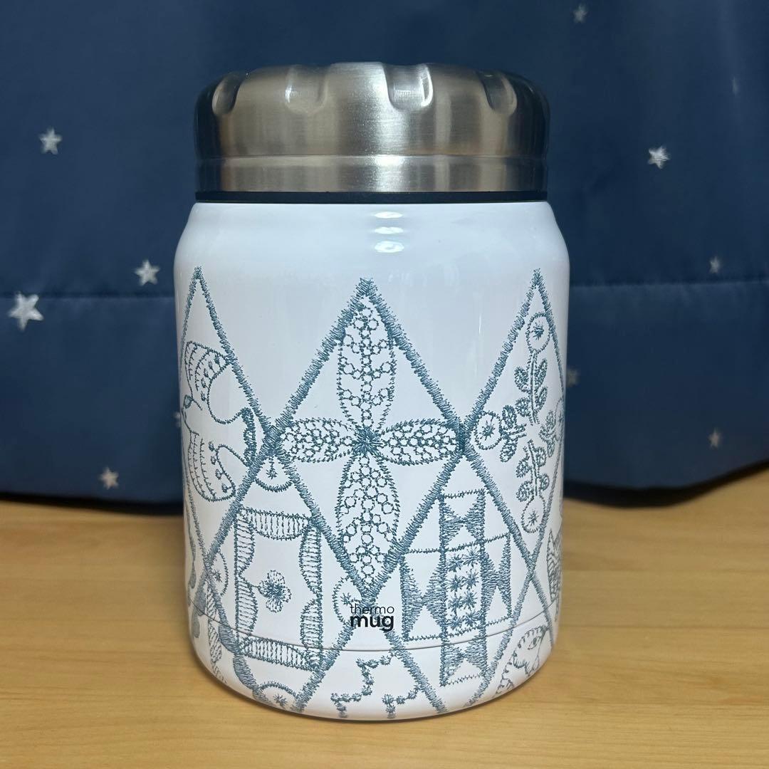 mina perhonen × thermo mag フードコンテナ