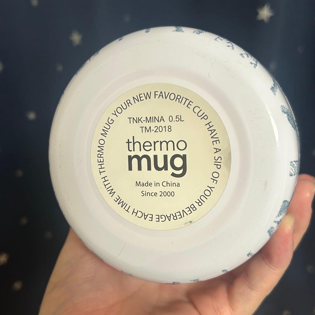 mina perhonen × thermo mag フードコンテナ