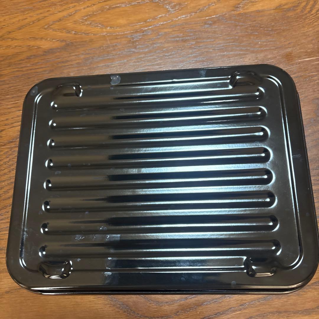 アラジン　グラファイトトースター 2021年製　限定色ブラウン