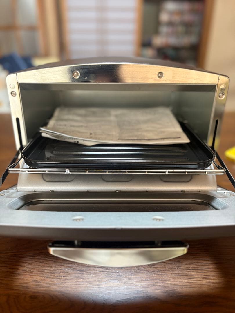 アラジン　グラファイトトースター 2021年製　限定色ブラウン