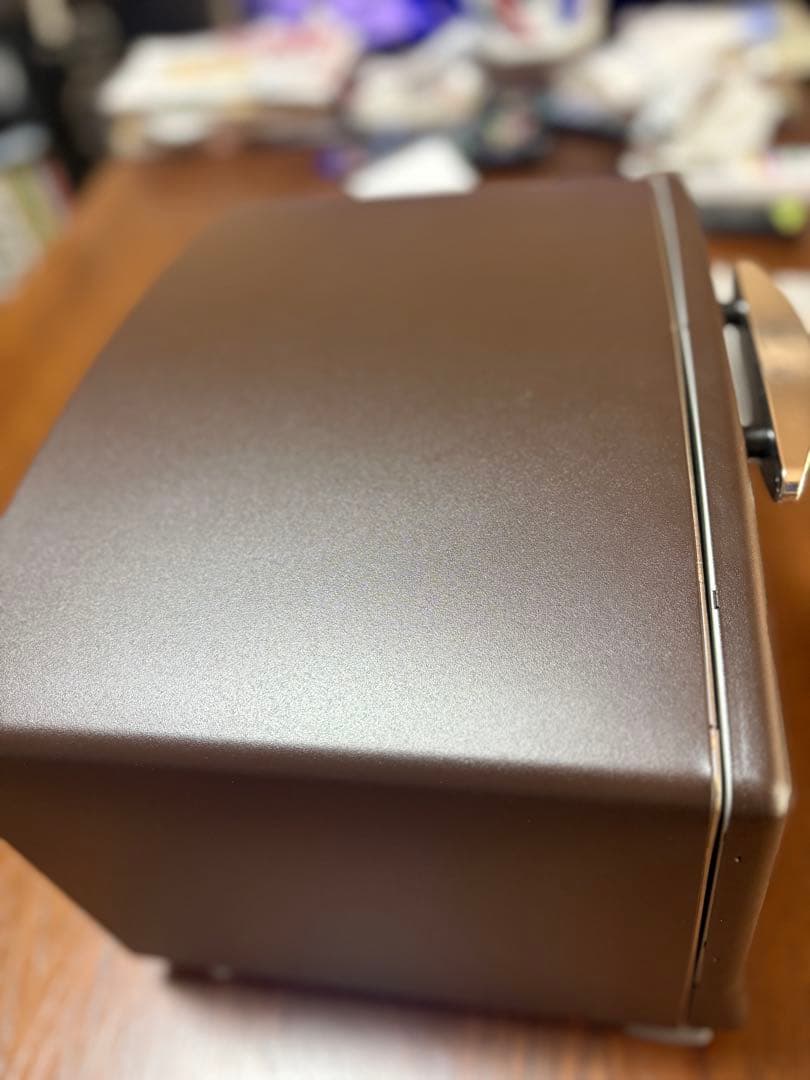 アラジン　グラファイトトースター 2021年製　限定色ブラウン