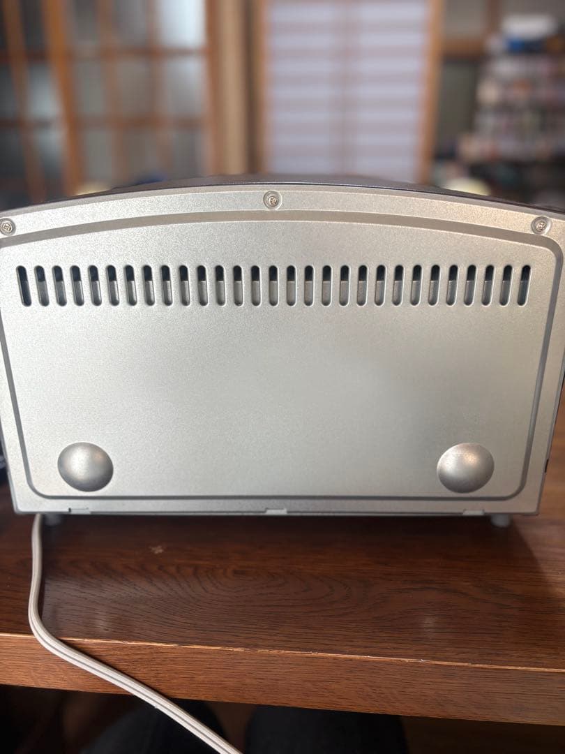 アラジン　グラファイトトースター 2021年製　限定色ブラウン