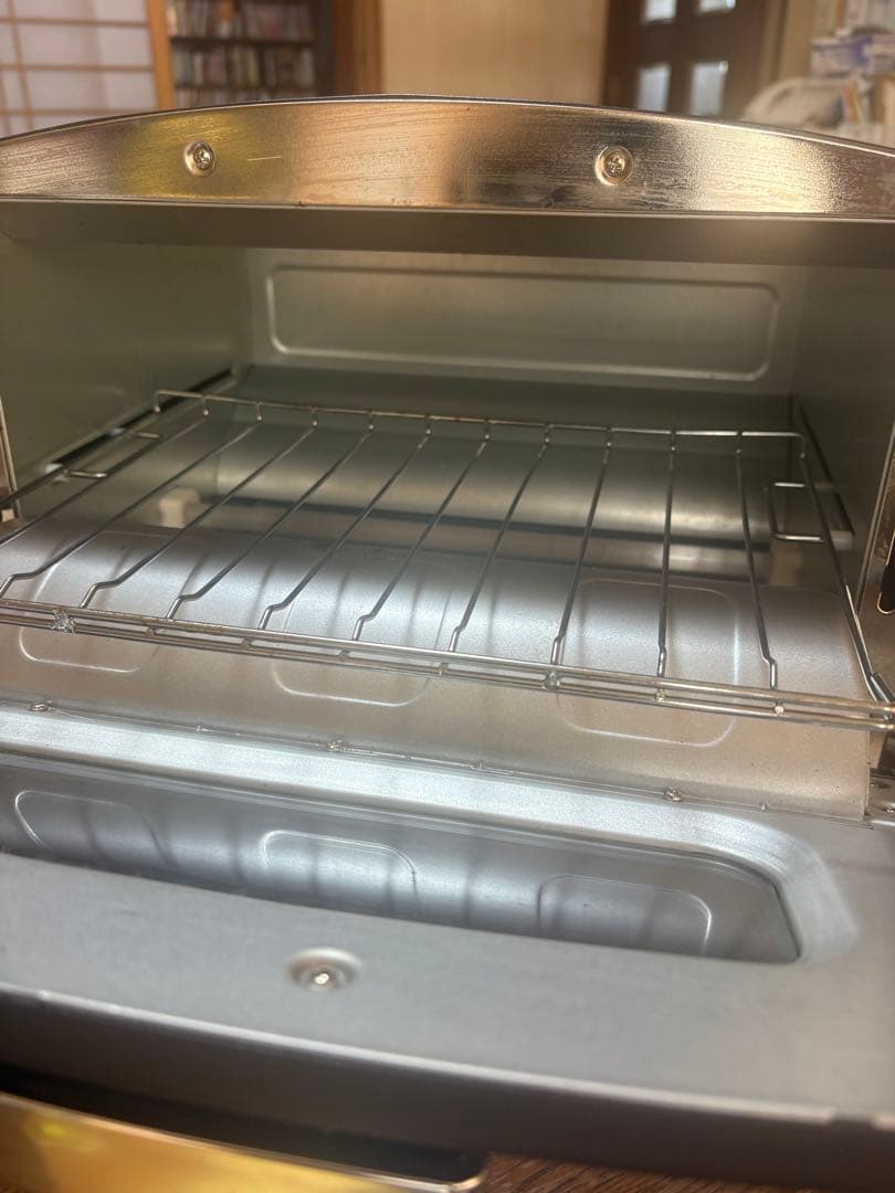 アラジン　グラファイトトースター 2021年製　限定色ブラウン