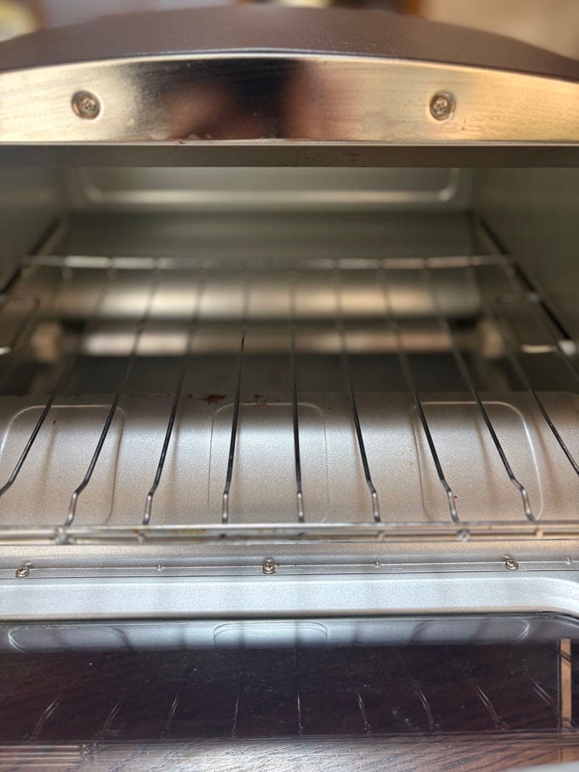 アラジン　グラファイトトースター 2021年製　限定色ブラウン