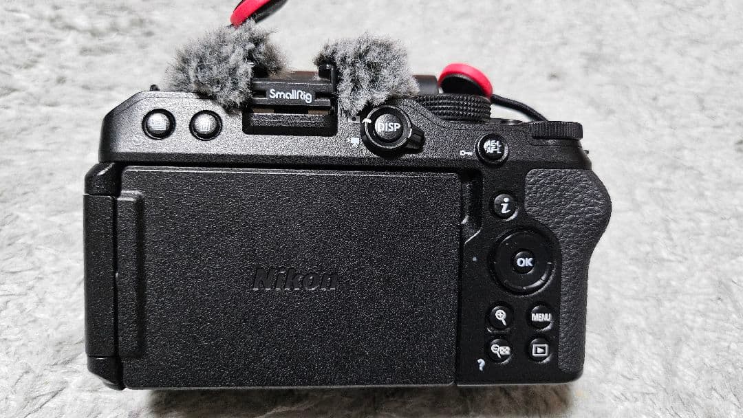 (美品)ニコンZ30 DX16-50mm f/3.5-6.3 VR レンズキット