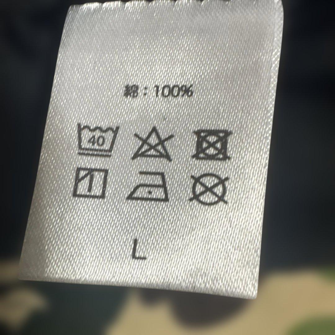 COMPLEX 日本一心 吉川晃司　布袋寅泰ブラック Tシャツ　Lサイズ