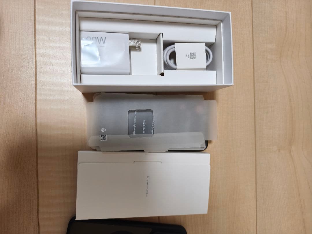 【美品】Xiaomi 15 ブラック 256G ケース付き