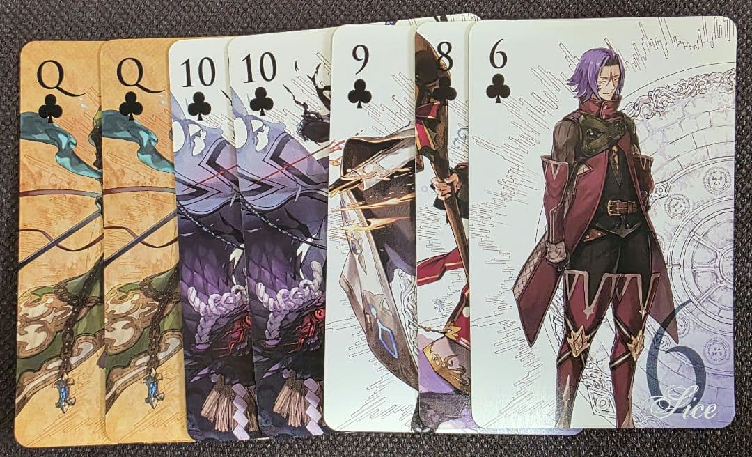 誰が為のアルケミスト(タガタメ) 2,3,4周年記念グッズまとめ売り