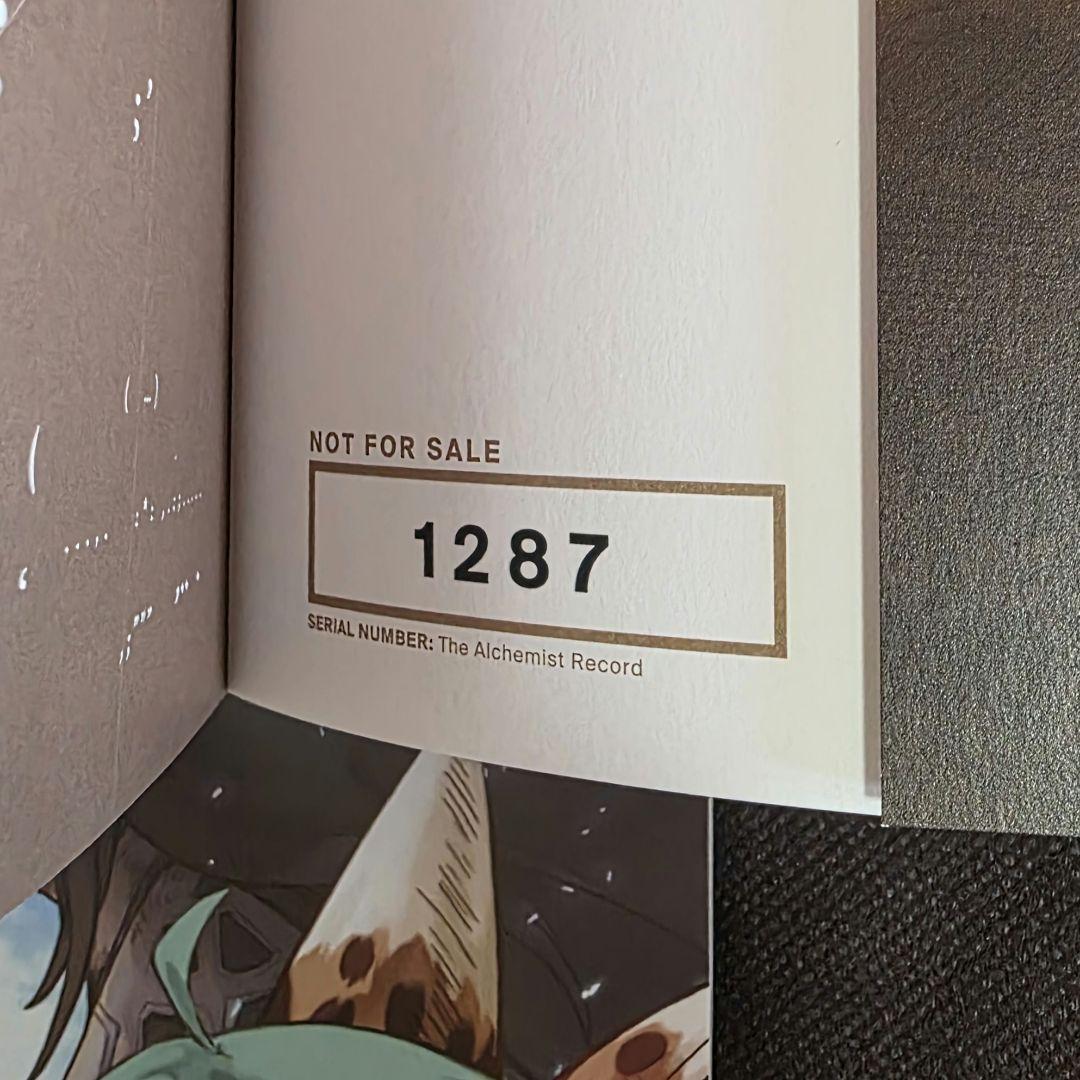 誰が為のアルケミスト(タガタメ) 2,3,4周年記念グッズまとめ売り