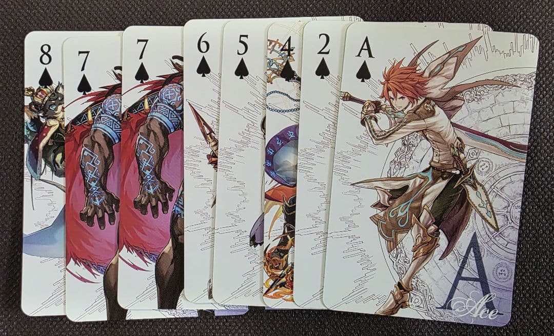 誰が為のアルケミスト(タガタメ) 2,3,4周年記念グッズまとめ売り