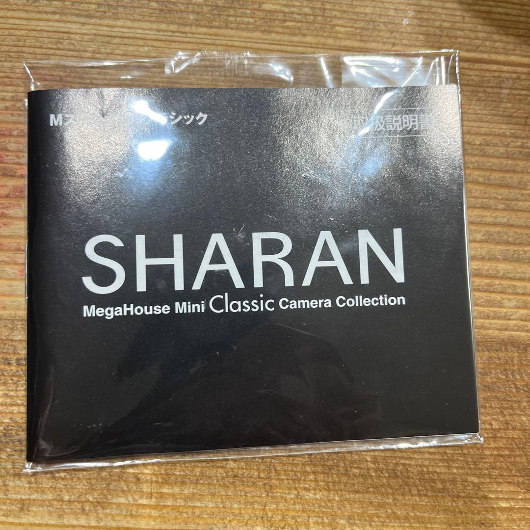 SHARAN L.III MODEL ミニチュアカメラ