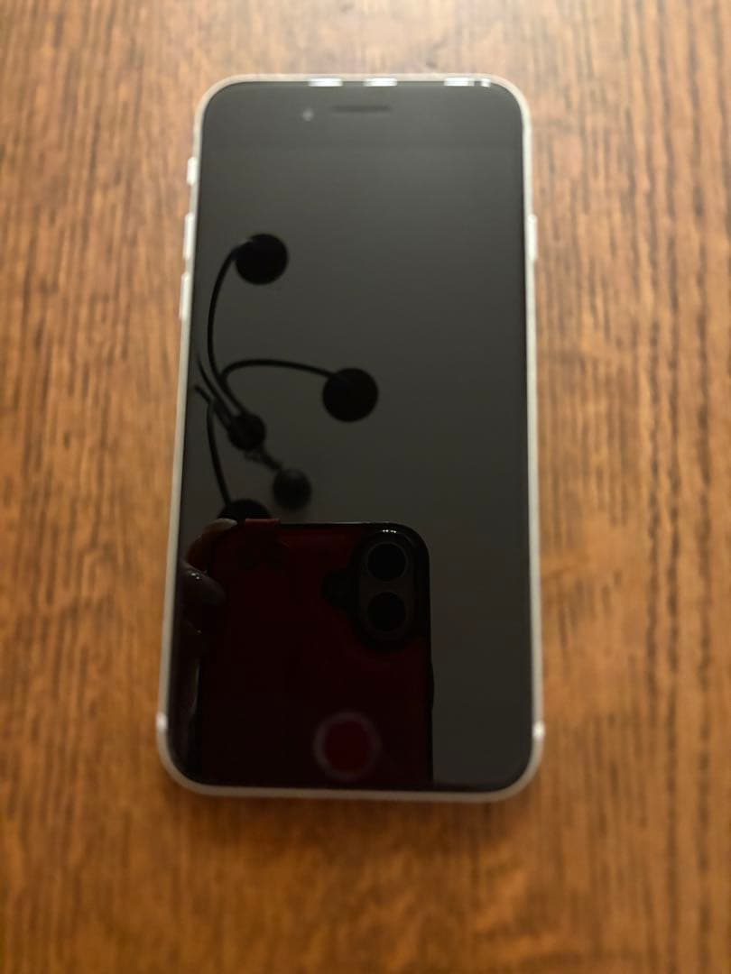 iPhoneSE 第2世代 本体 64GB ホワイト SIMフリー