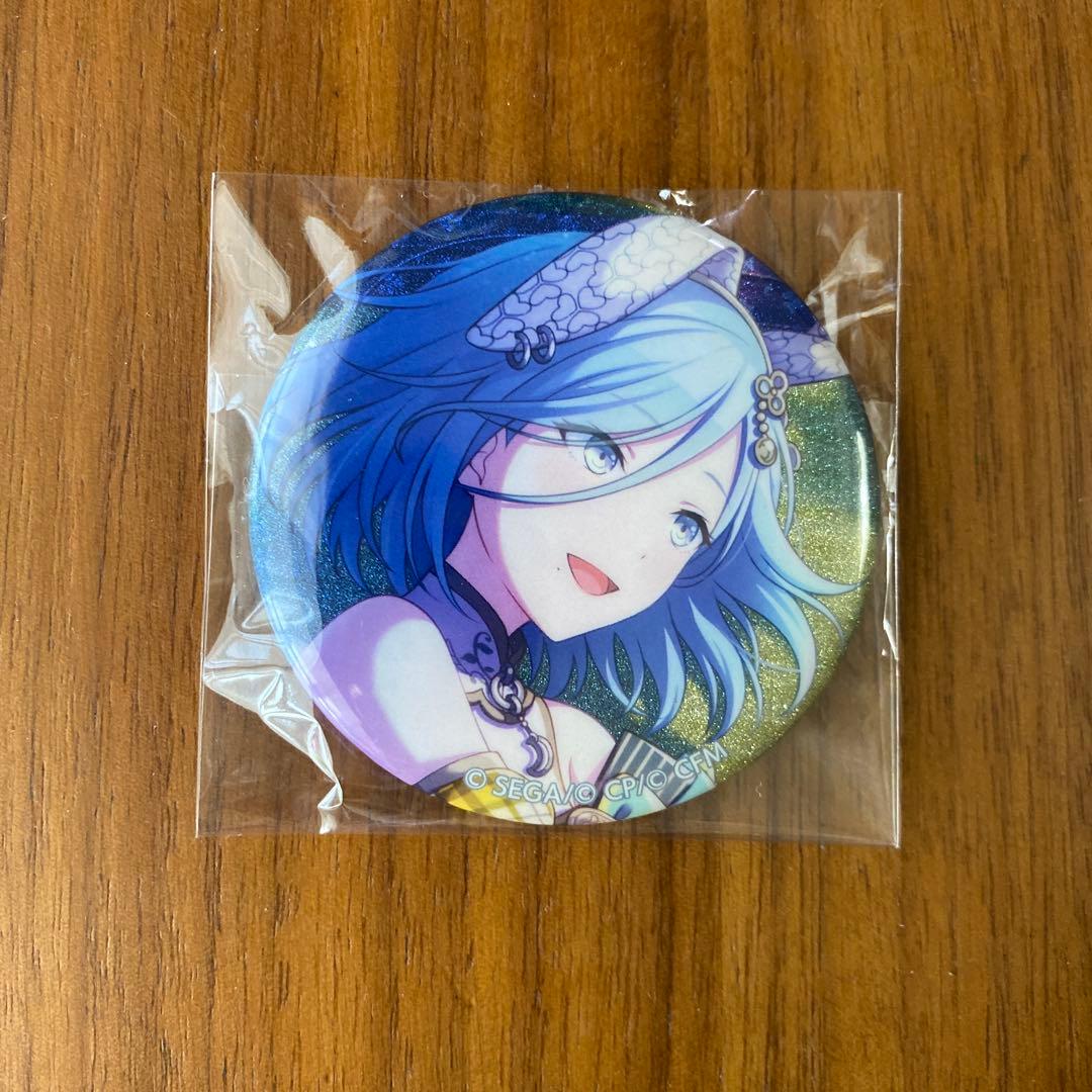 プロセカ 日野森雫 月うさぎ グリッター 缶バッジ 12b グリ缶　11個