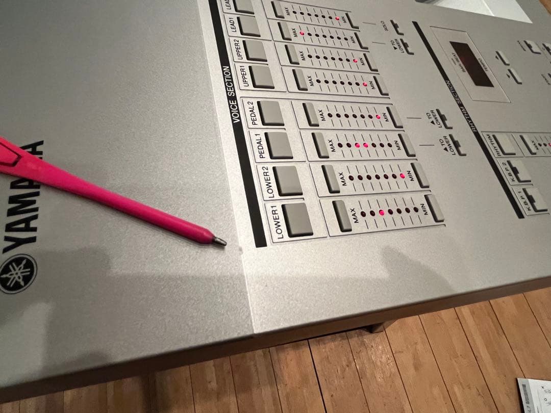 【一部値引】YAMAHA D-DECK DDK-7 13年製