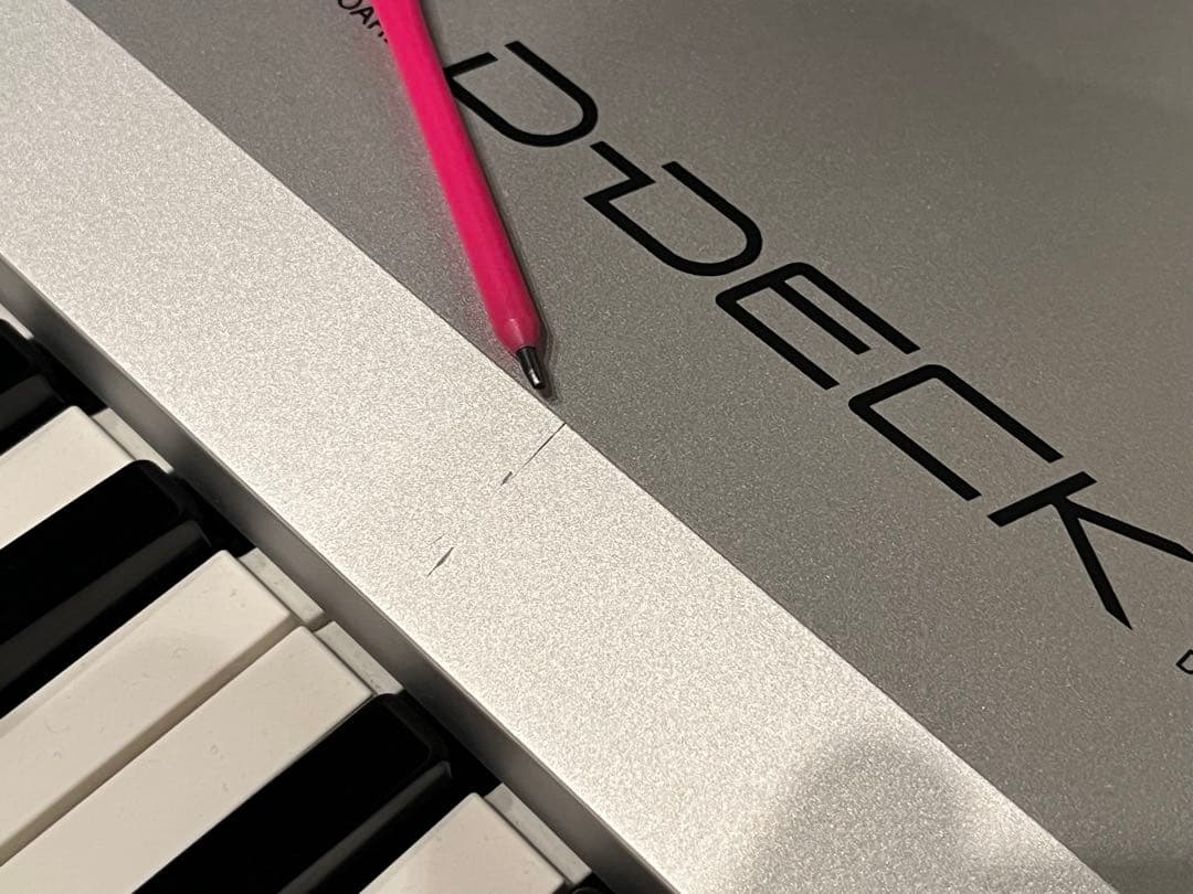 【一部値引】YAMAHA D-DECK DDK-7 13年製