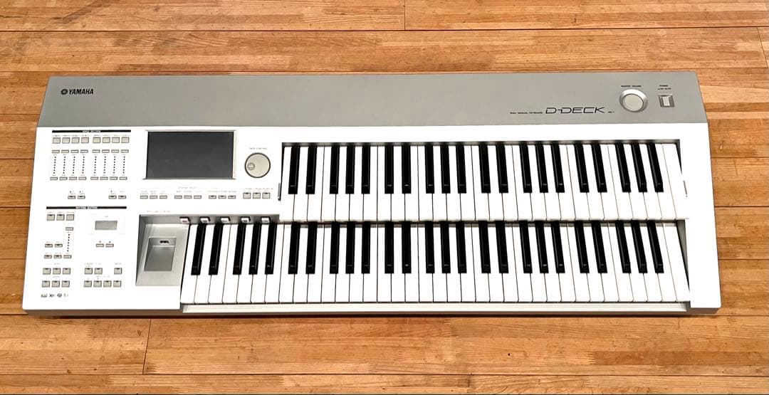 【一部値引】YAMAHA D-DECK DDK-7 13年製