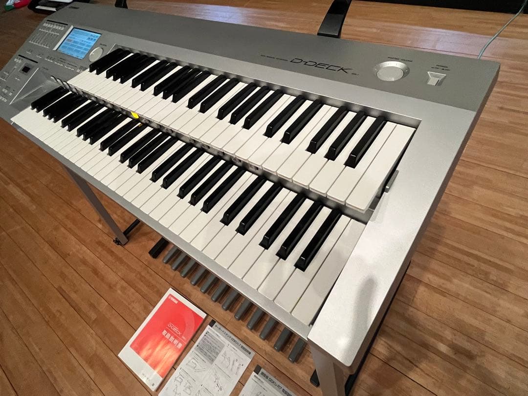 【一部値引】YAMAHA D-DECK DDK-7 13年製
