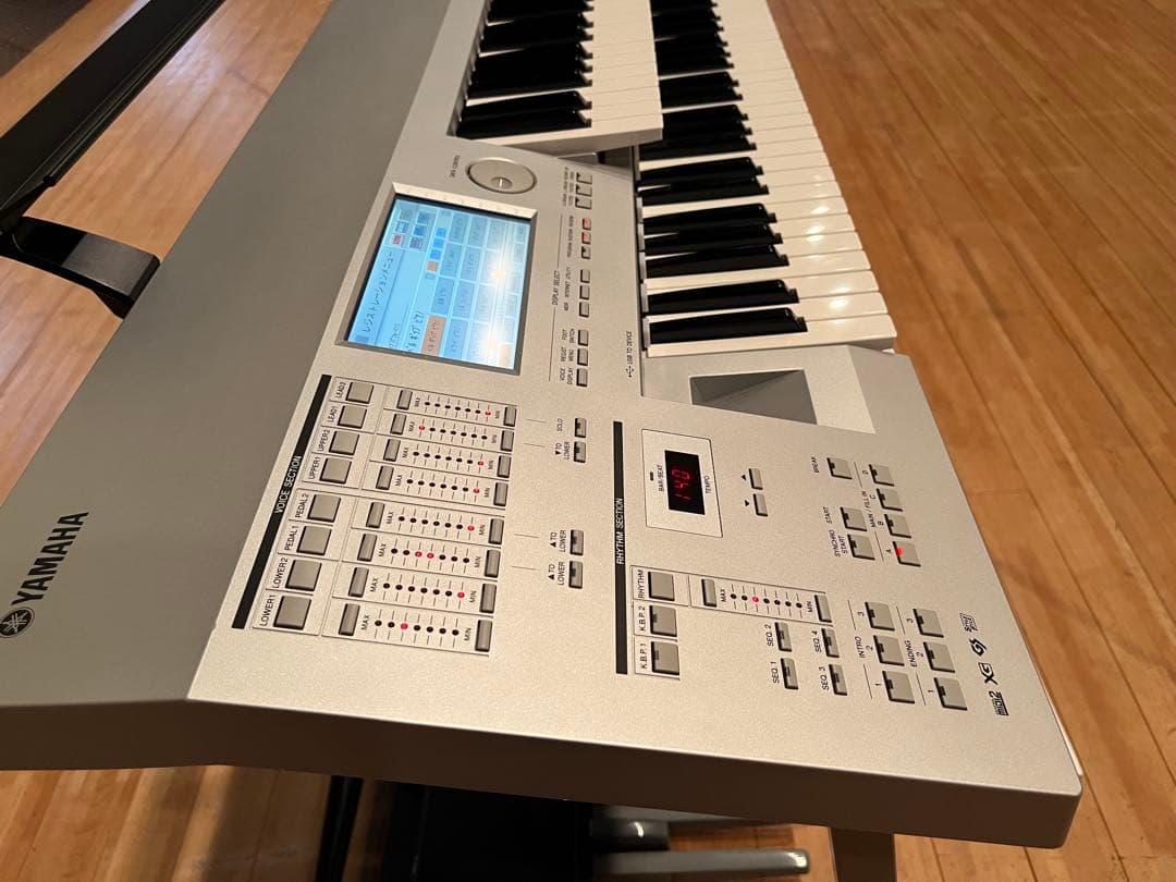 【一部値引】YAMAHA D-DECK DDK-7 13年製