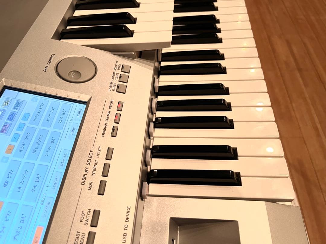 【一部値引】YAMAHA D-DECK DDK-7 13年製
