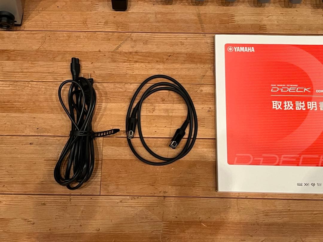 【一部値引】YAMAHA D-DECK DDK-7 13年製