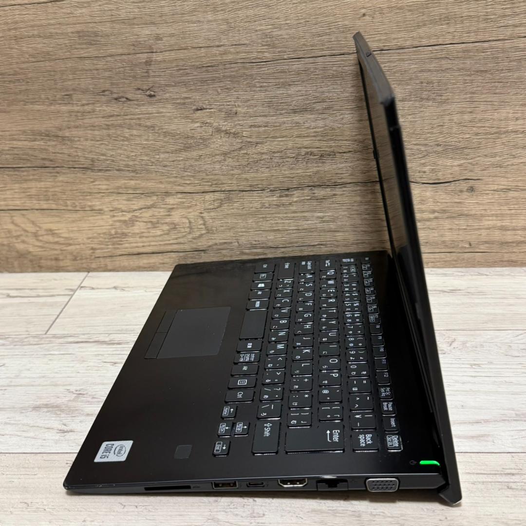 軽量！VAIO Pro PG 第10世代 i5 8GB 256GB