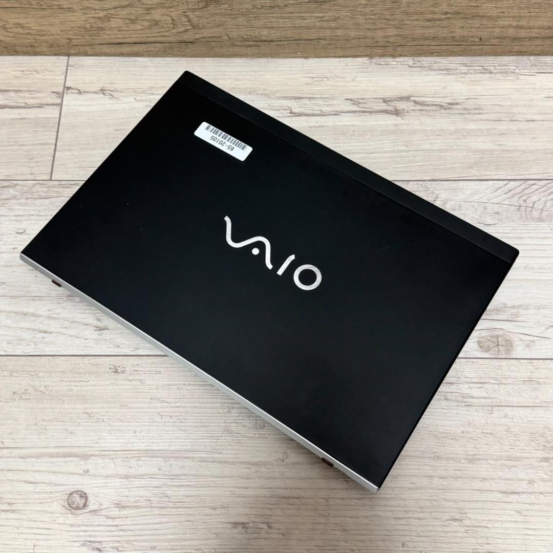 軽量！VAIO Pro PG 第10世代 i5 8GB 256GB