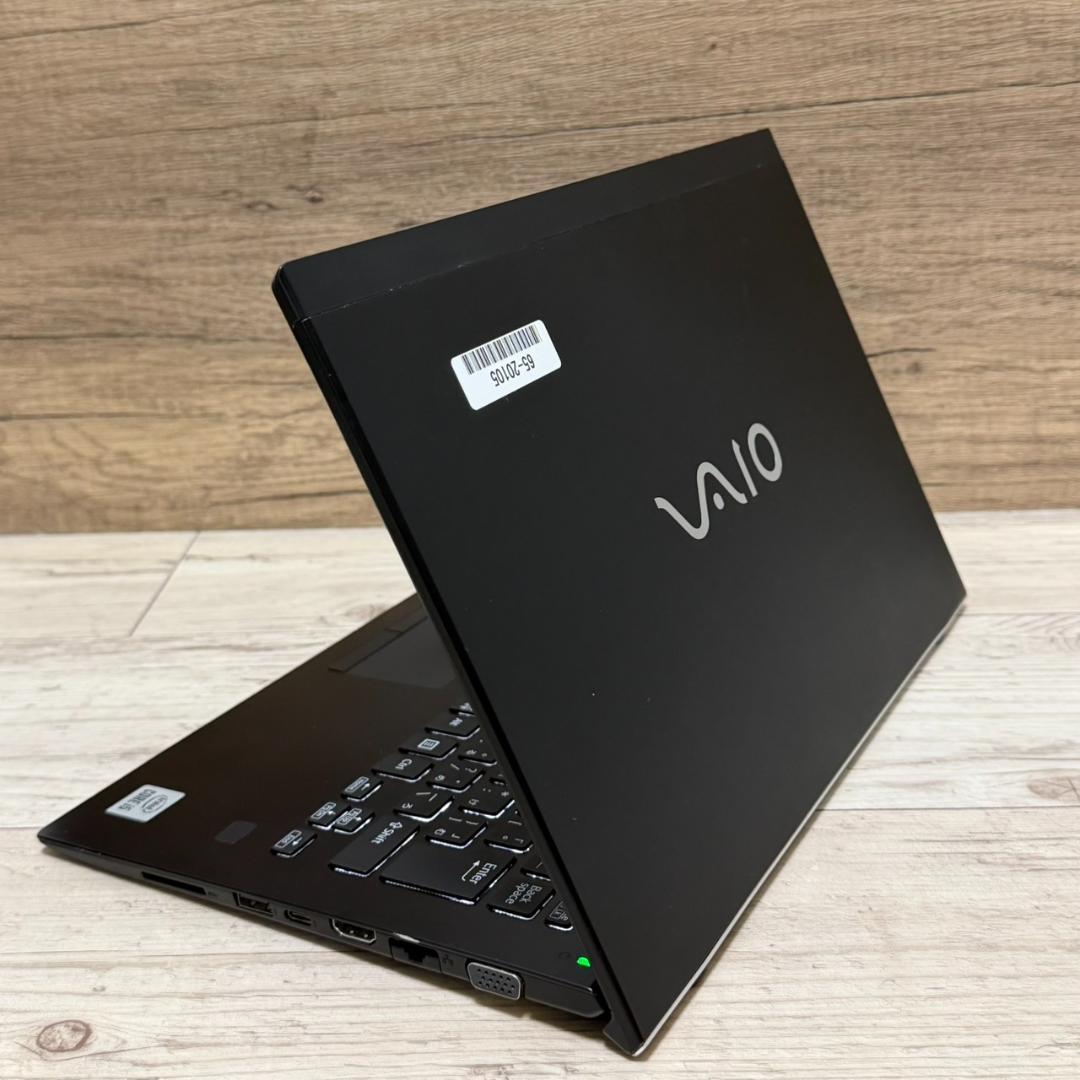 軽量！VAIO Pro PG 第10世代 i5 8GB 256GB