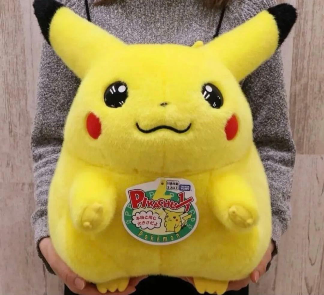 ポケモン30周年記念　おかえり!ピカチュウ　1/1