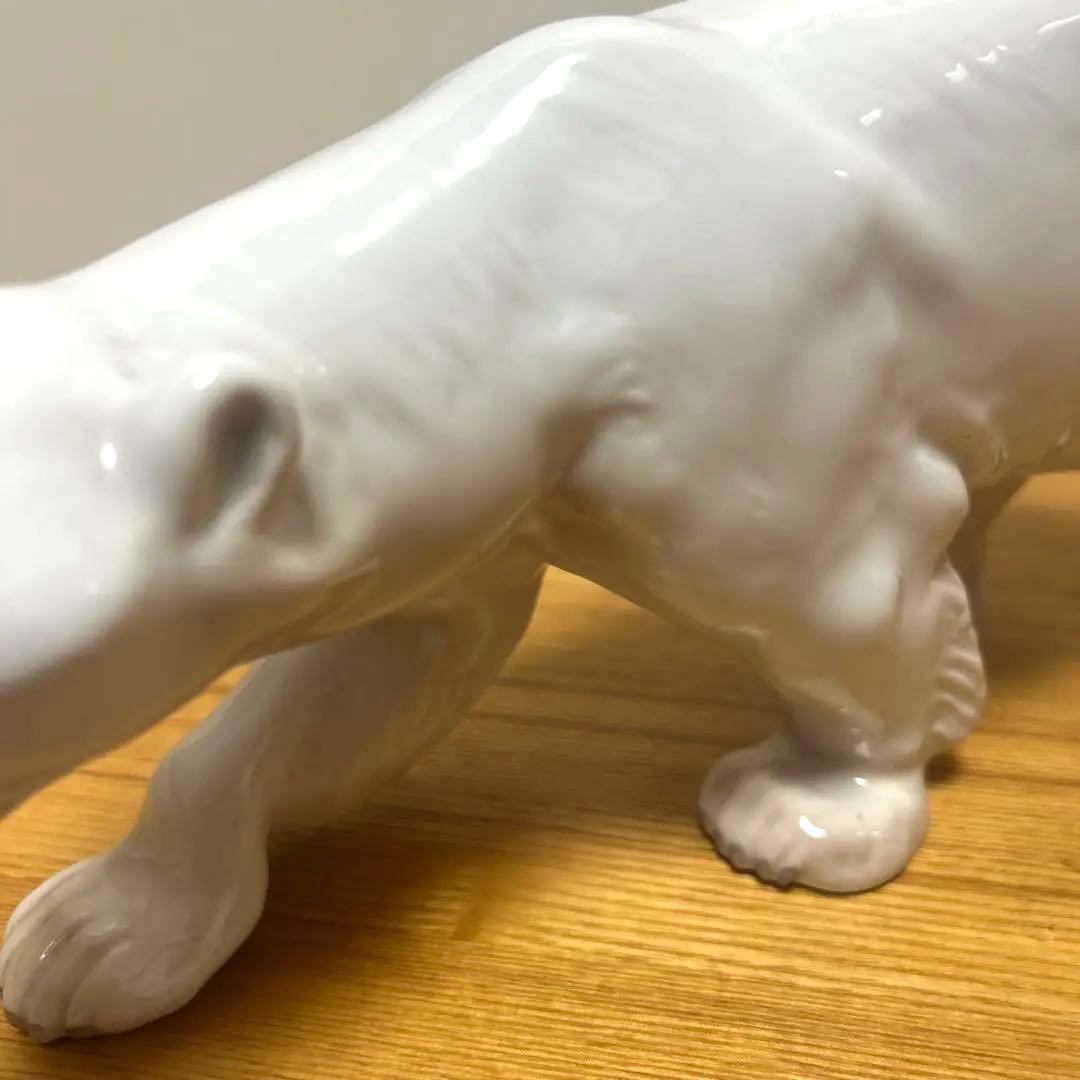 Polar bear walking Niels.Nielsen ３０cm