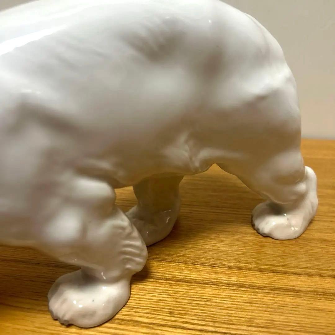 Polar bear walking Niels.Nielsen ３０cm