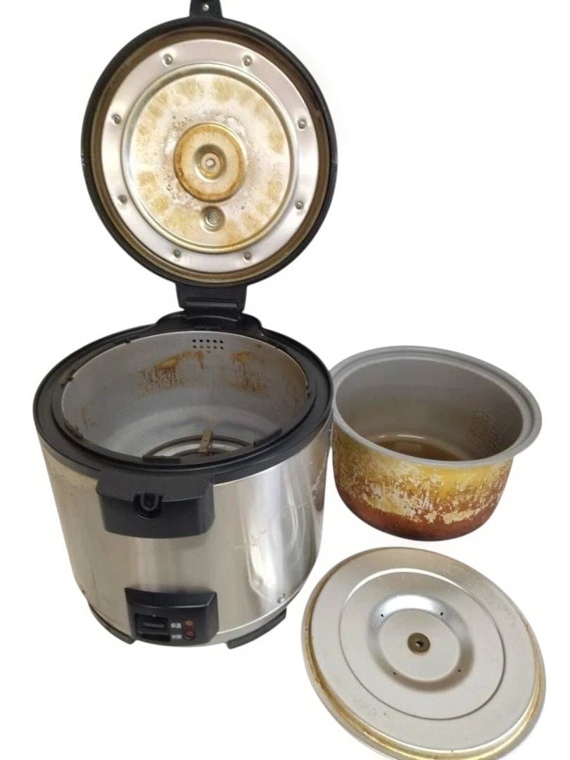 I*S様 TIGER JNO-A360 業務用 炊飯器 2升 タイガー 炊飯ジャ