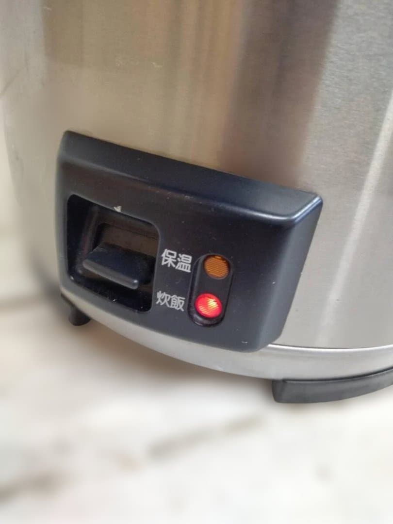 I*S様 TIGER JNO-A360 業務用 炊飯器 2升 タイガー 炊飯ジャ