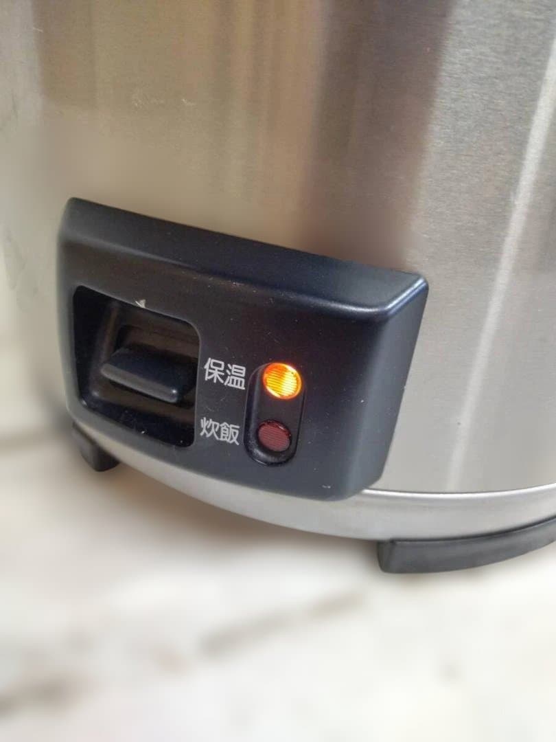 I*S様 TIGER JNO-A360 業務用 炊飯器 2升 タイガー 炊飯ジャ