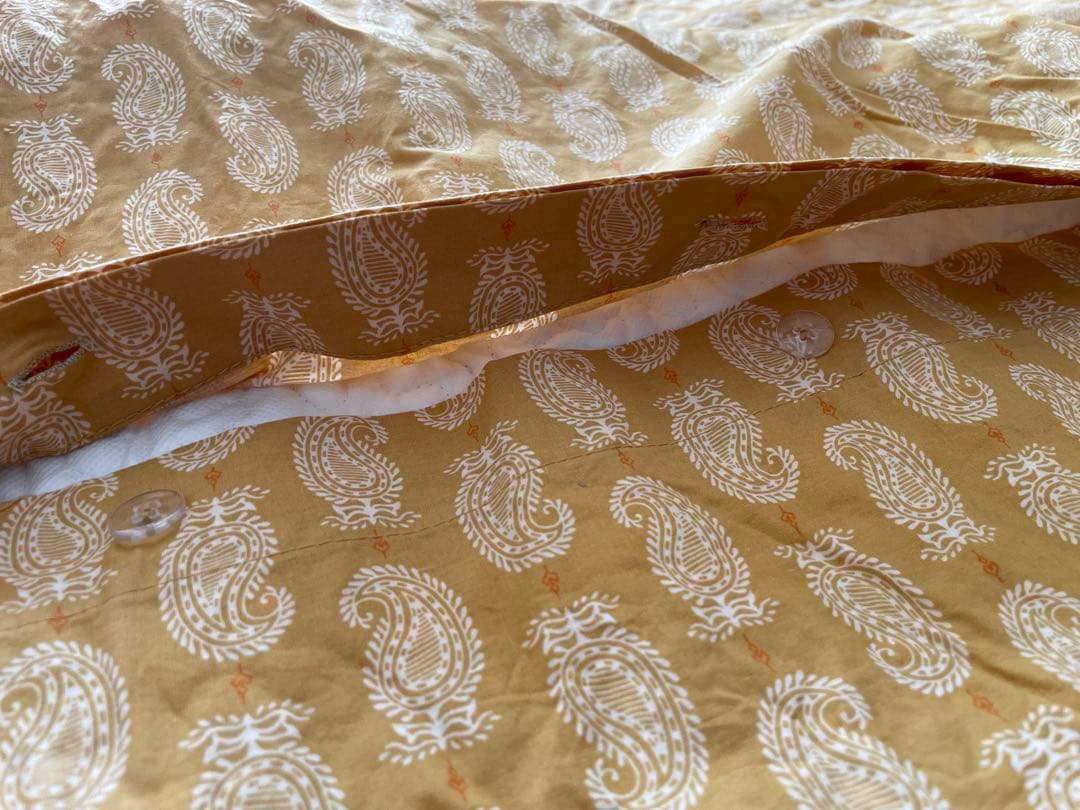 【kyo様】キルティング/フレンチ　ベッド 布団&枕カバー セット