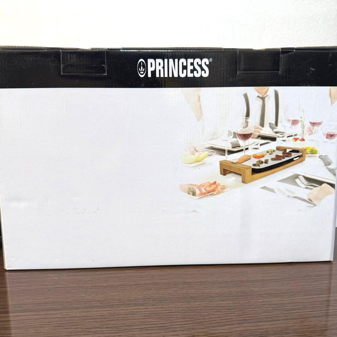PRINCESS プリンセス　ホットプレートテーブルグリルMini 新品未使用