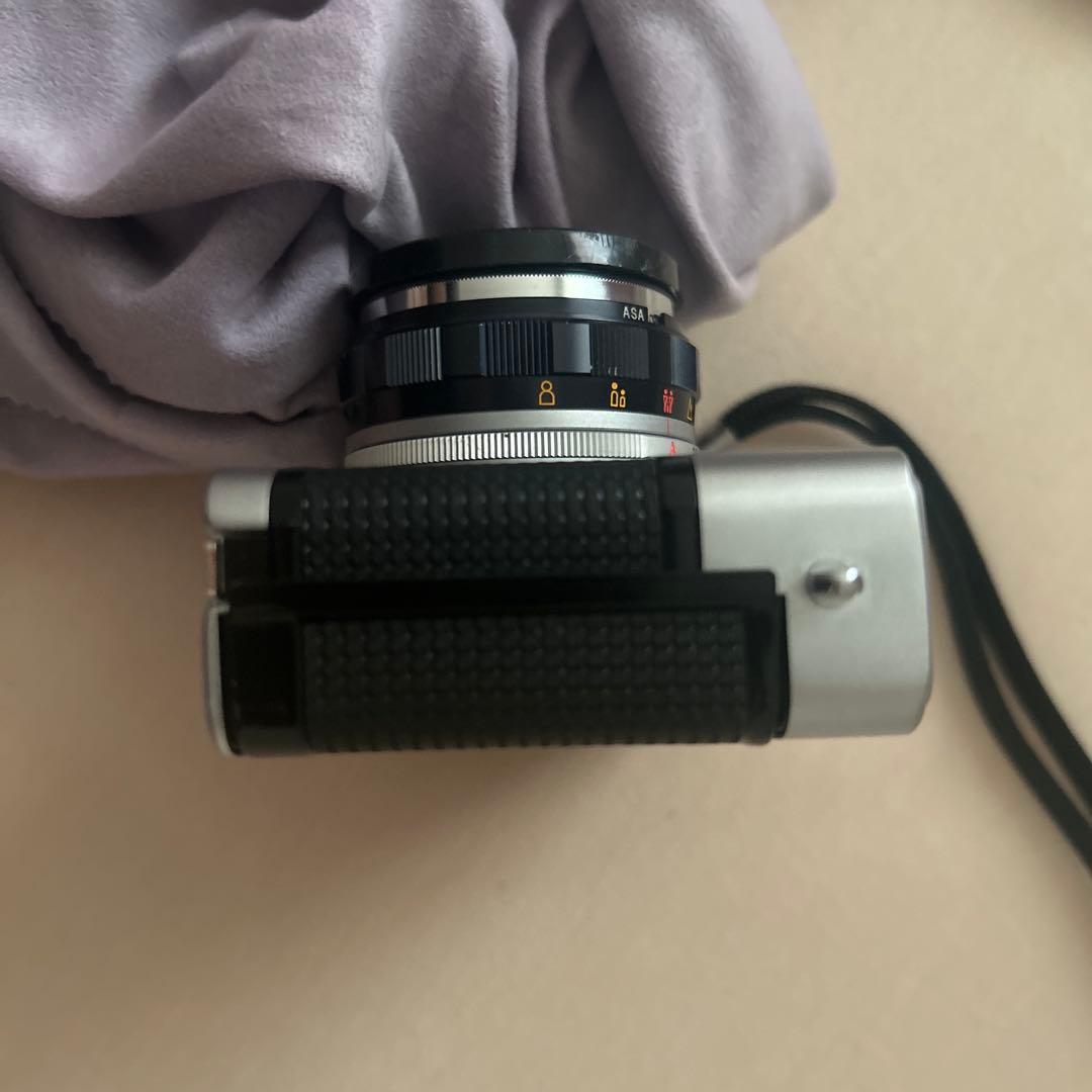 フィルムカメラ　OLYMPAS TRIP35